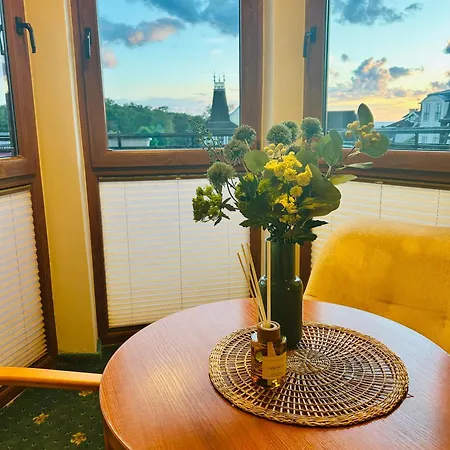 I Chaton Rum i privatbostad *