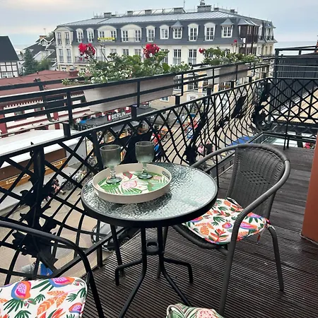 Alloggio in famiglia I Chaton Mielno (Koszalin)