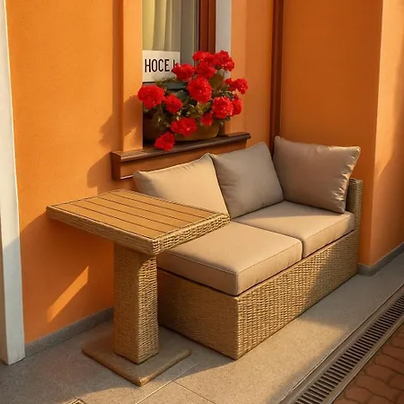 Rum i privatbostad I Chaton *