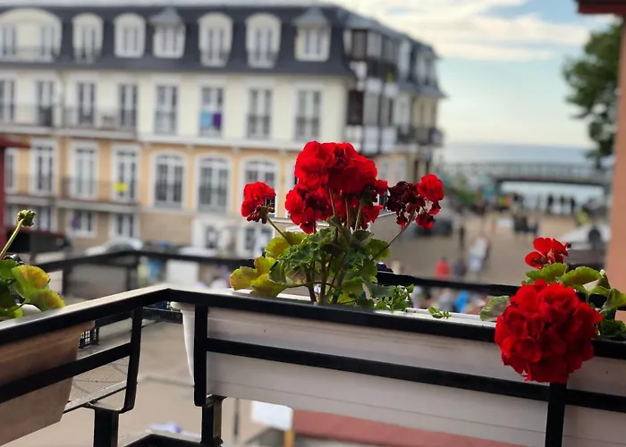 Rum i privatbostad I Chaton Mielno (Koszalin)