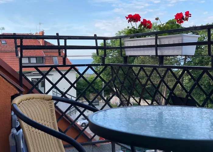 I Chaton Rum i privatbostad