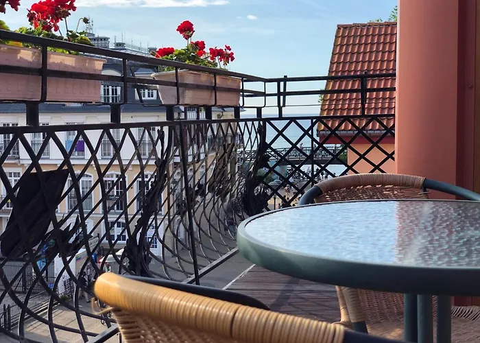 I Chaton Rum i privatbostad *