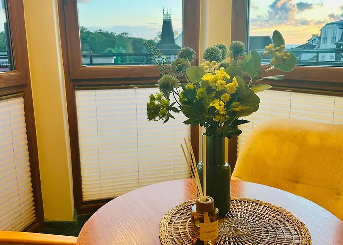 I Chaton Rum i privatbostad *