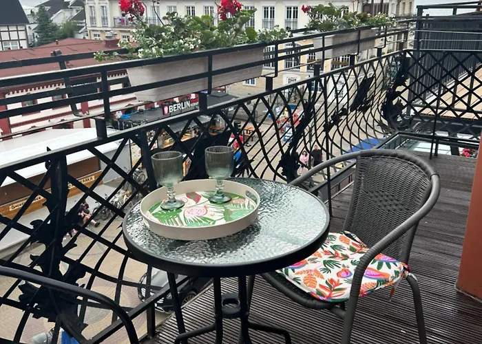 Rum i privatbostad I Chaton Mielno (Koszalin)