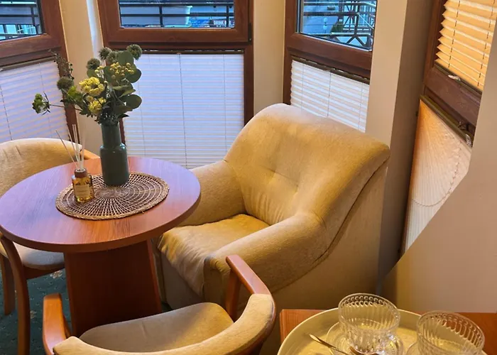 I Chaton Rum i privatbostad *