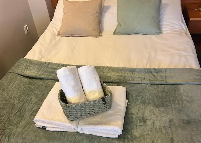 Rum i privatbostad I Chaton *