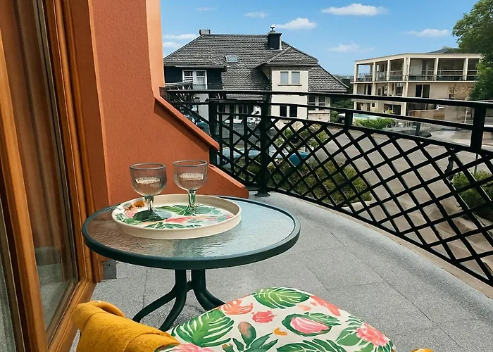 I Chaton Rum i privatbostad *