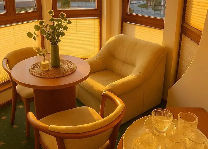 I Chaton Rum i privatbostad *