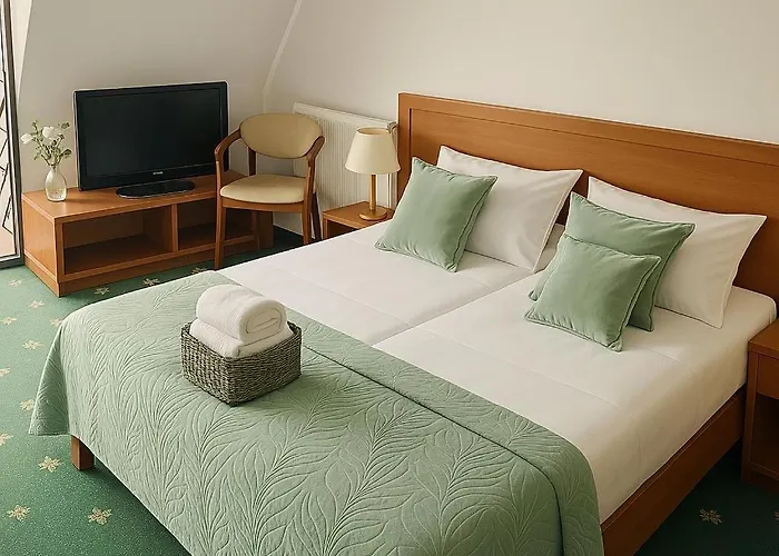 Rum i privatbostad I Chaton Mielno (Koszalin)