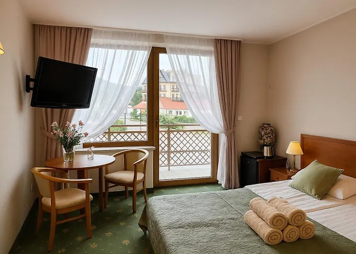 I Chaton Rum i privatbostad *